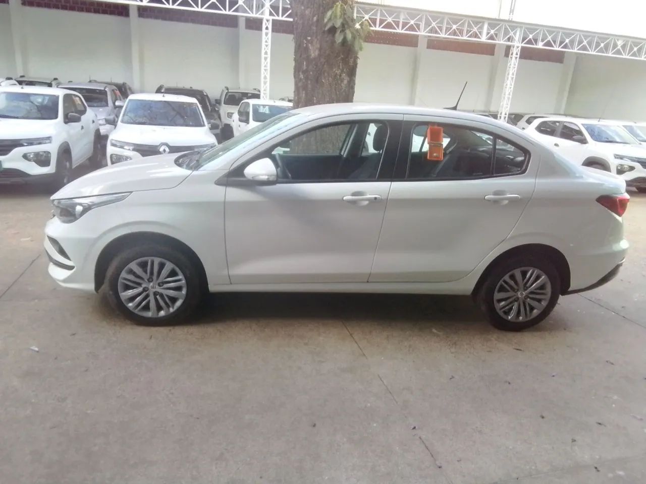Fiat Cronos 1.3 8V Flex 2025 - Foto 3