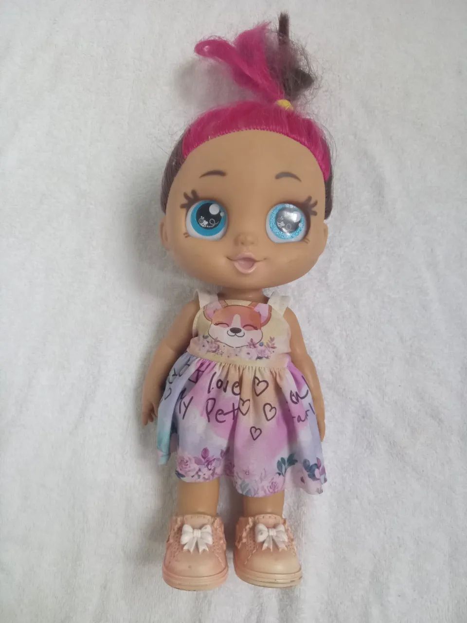 Boneca Kendall