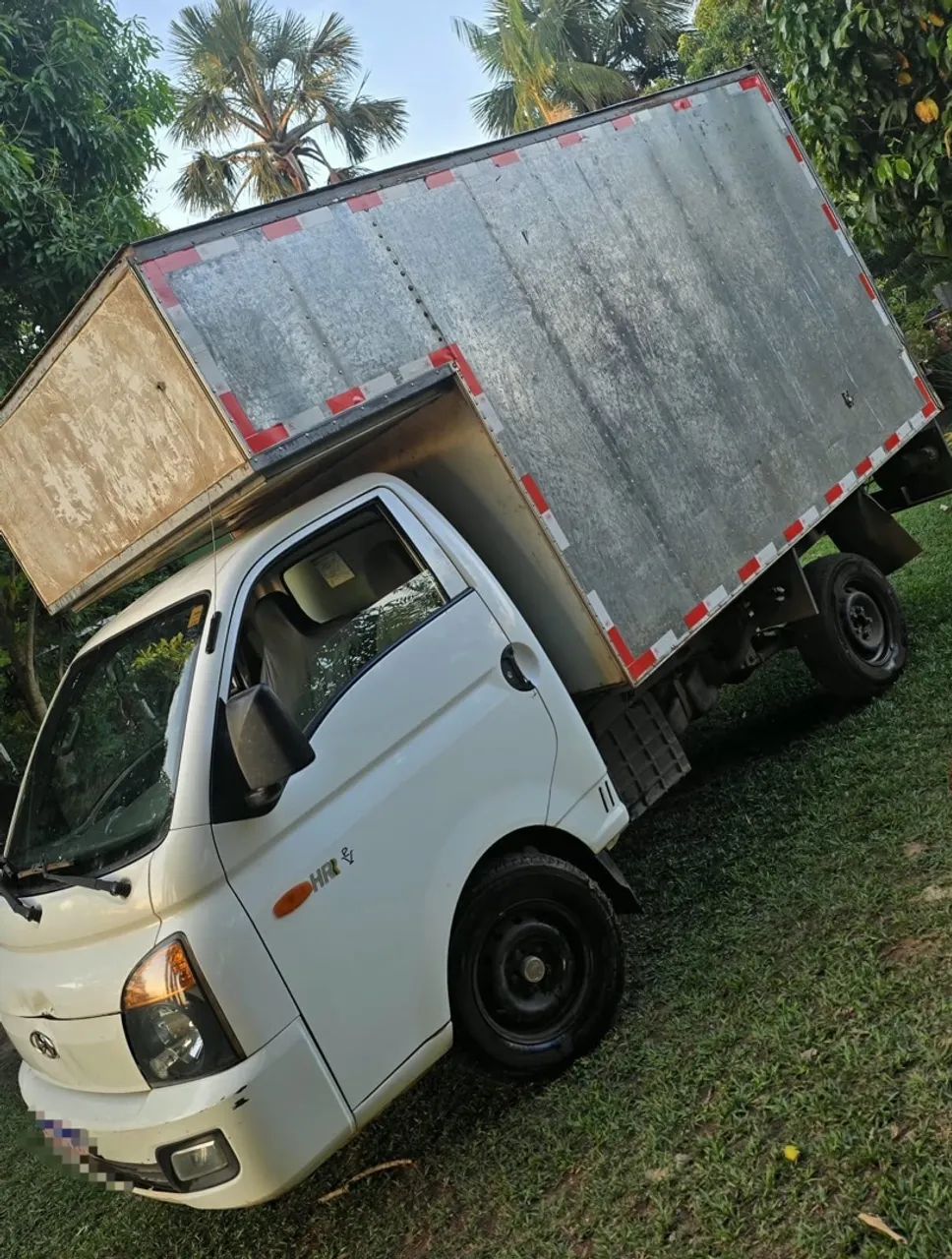 Hyundai HR 2.5 Diesel 2014  - Foto 2