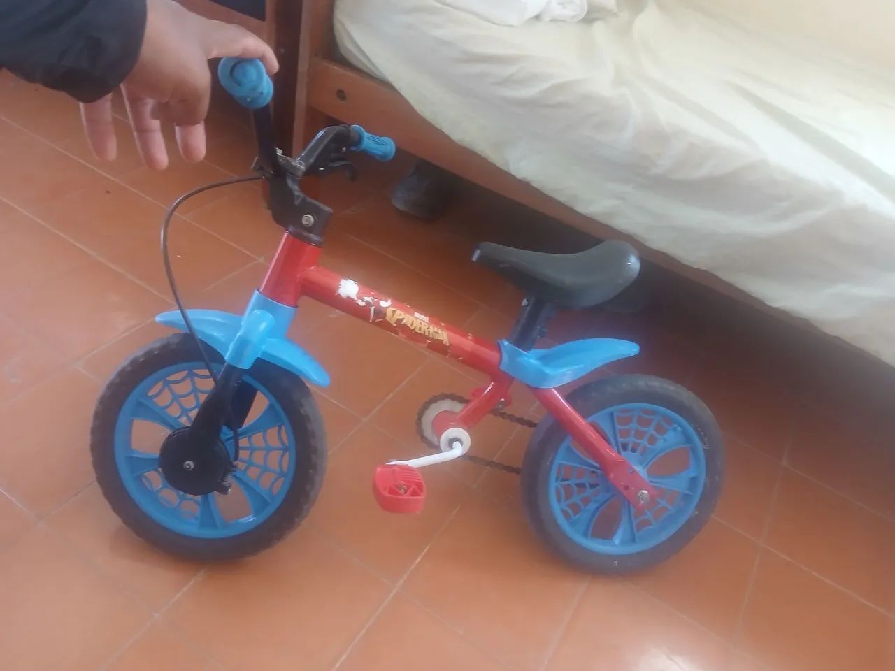 Bicicleta infantil  - Foto 2