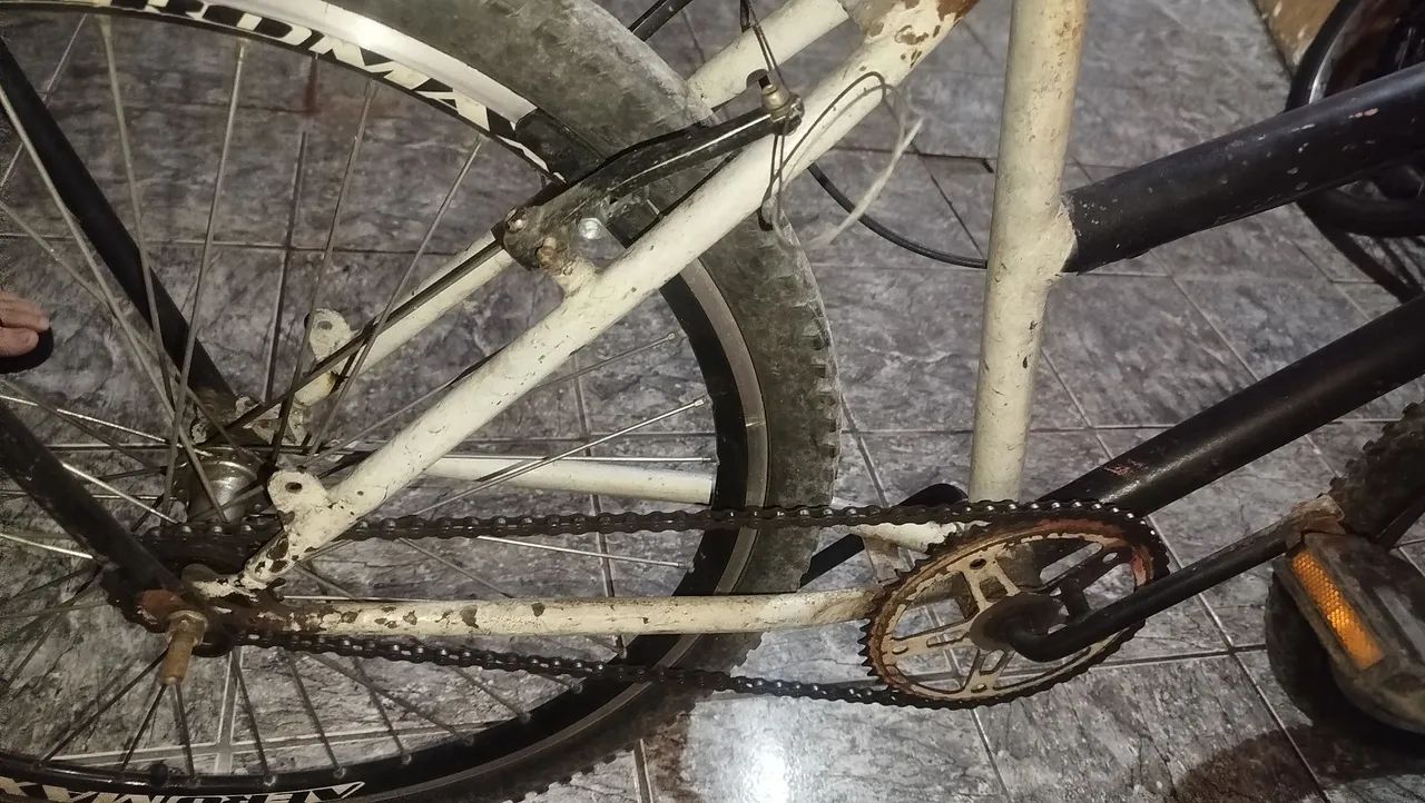 Bicicleta  - Foto 3