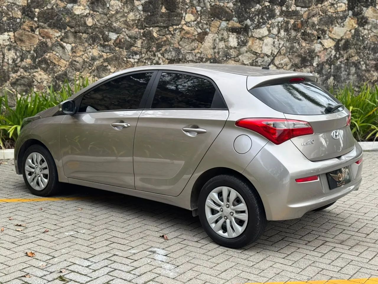 Hyundai HB20 Comf./c.plus/c.style 1.0 Flex 12V 2018 - Foto 4