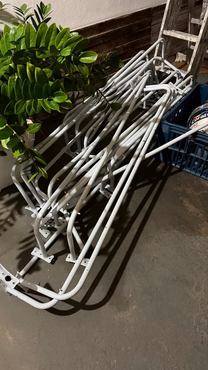 Araras para loja