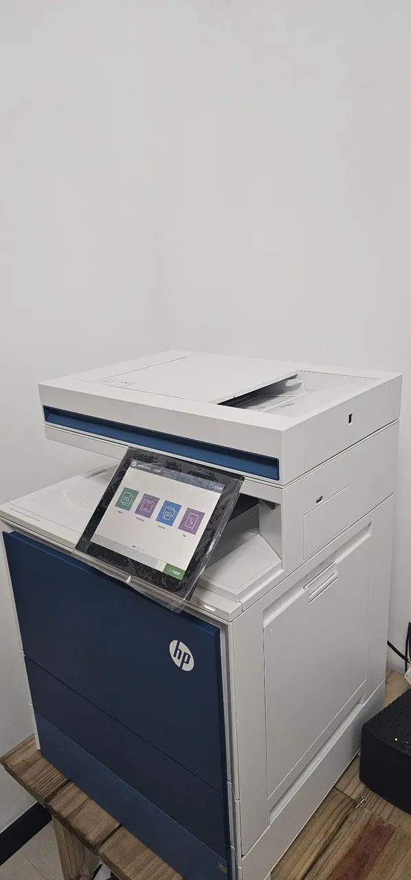 IMPRESSORA MFP X579 color laser jet - Foto 2
