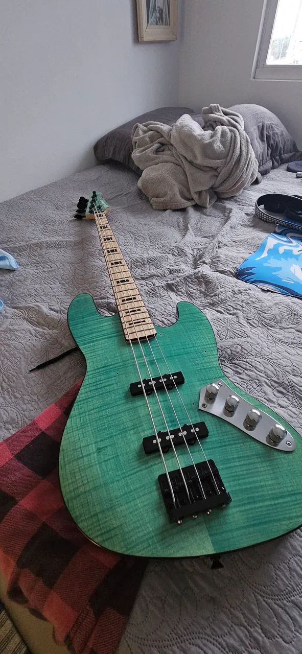 baixo waldman gjj505a - Foto 3