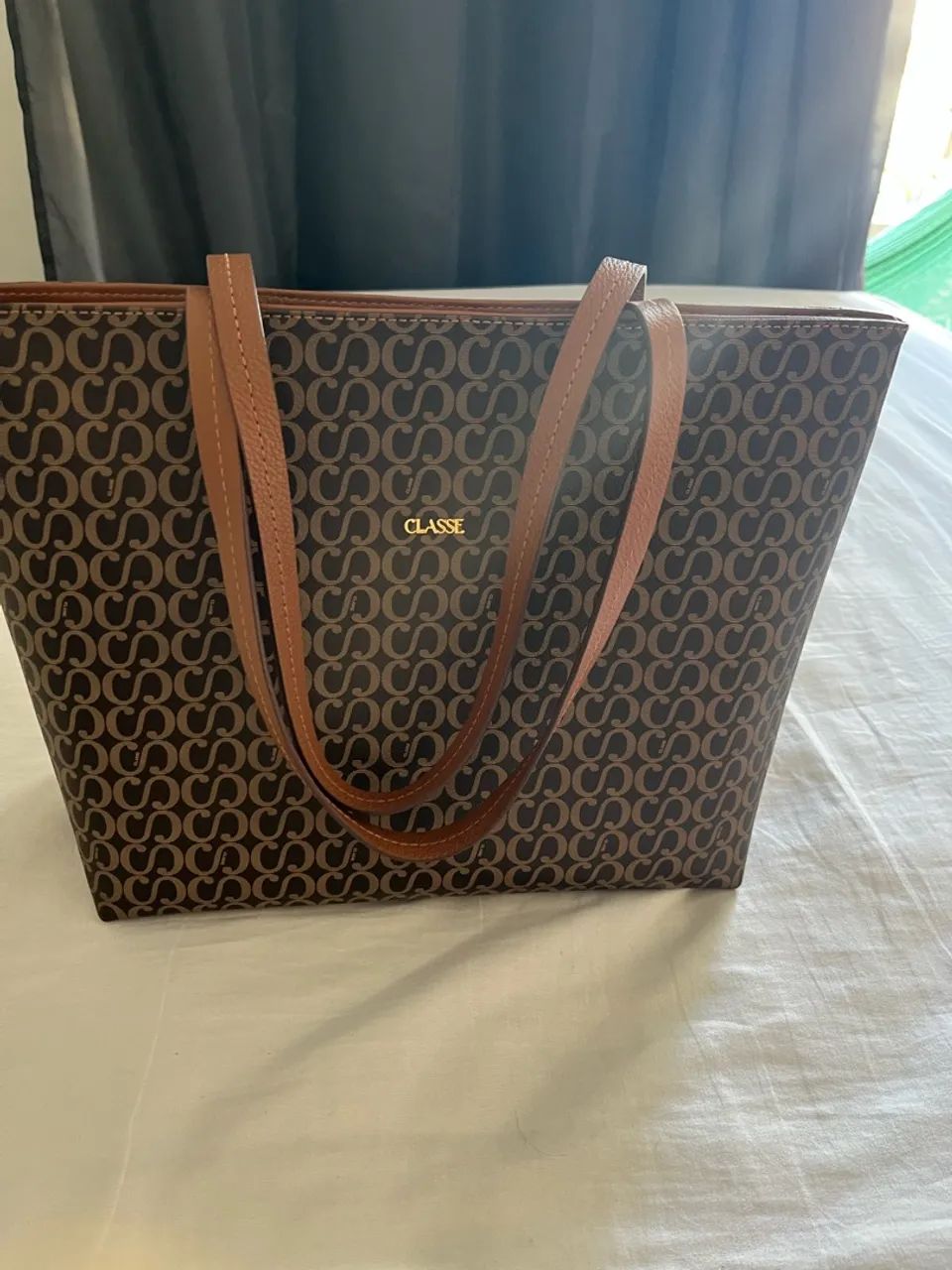 Bolsa de couro  - Foto 3