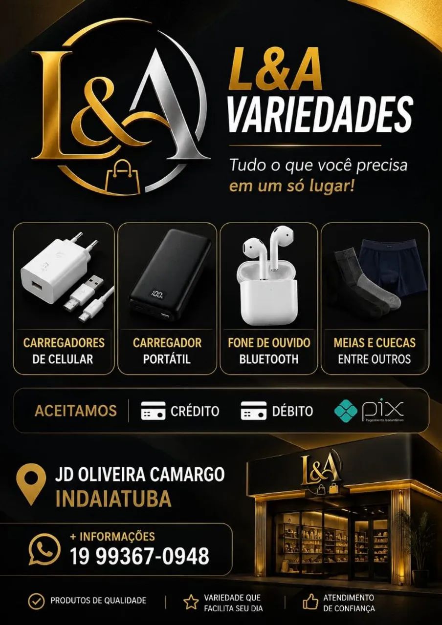 Qualidade que você merece entre em contato 