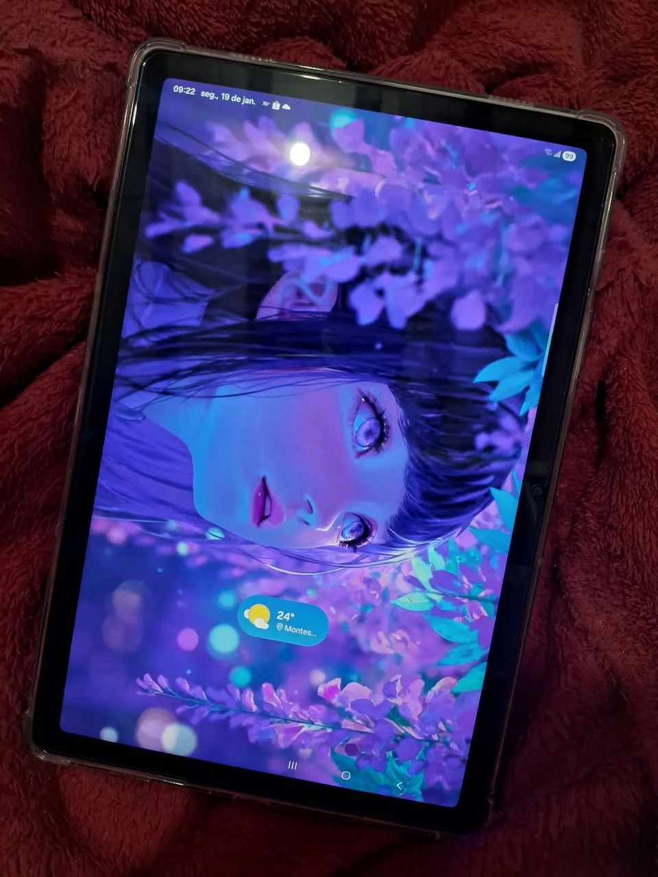 Vende-se Tab A9+ 5G  - Foto 2