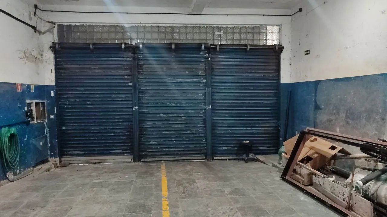 Portas de aço 