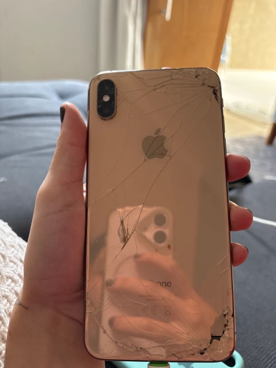 iPhone XS Max - Celulares e Smartphones - Garavelo Residencial
