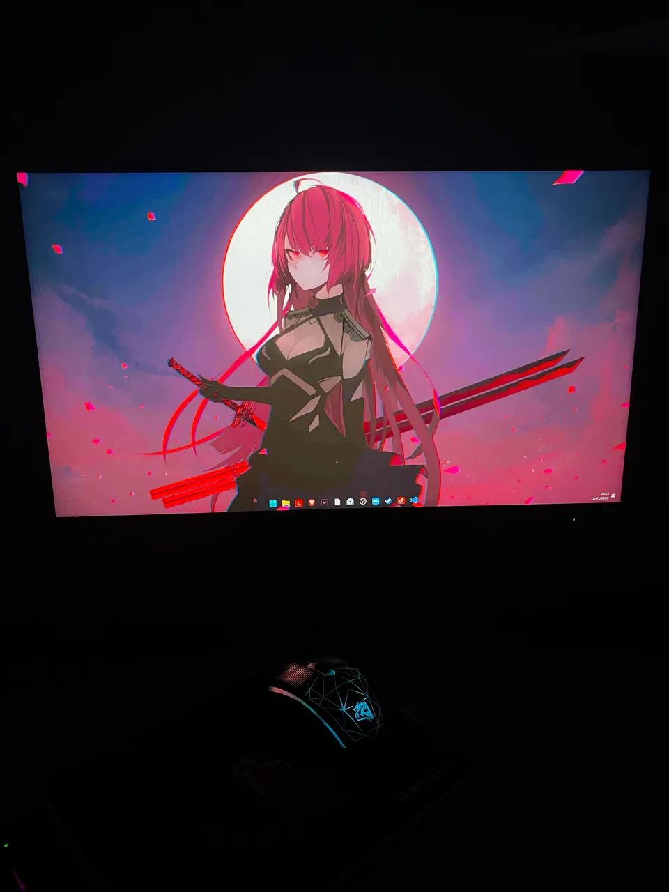 Vendo monitor AOC 24P