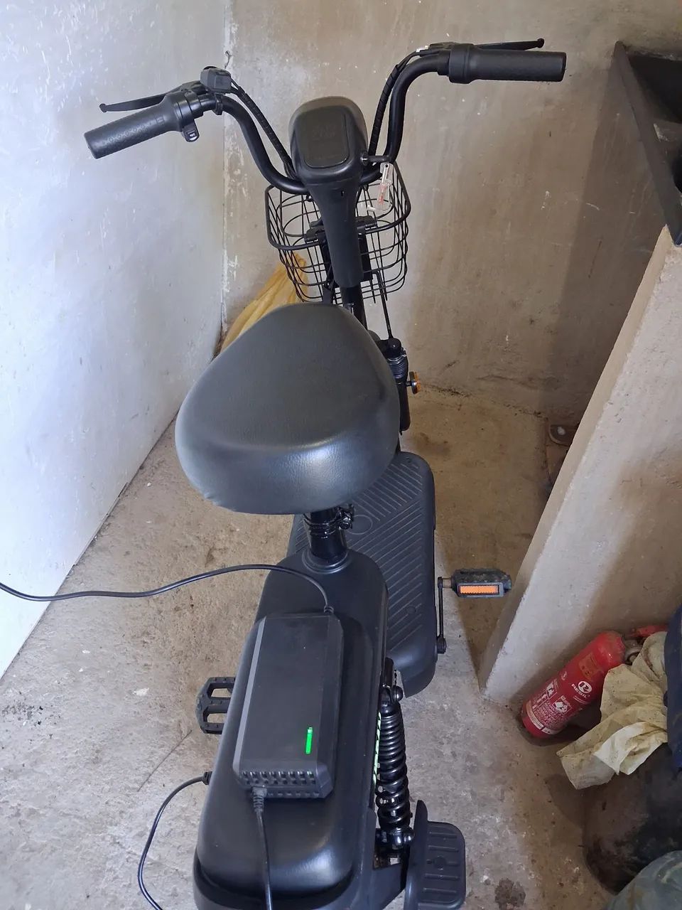 Bicicleta elétrico urban 500w 