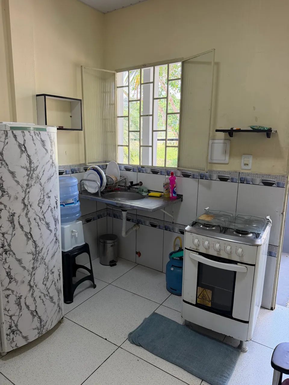 APARTAMENTO MOBILIADO NO JAPIIM 1 - Foto 3