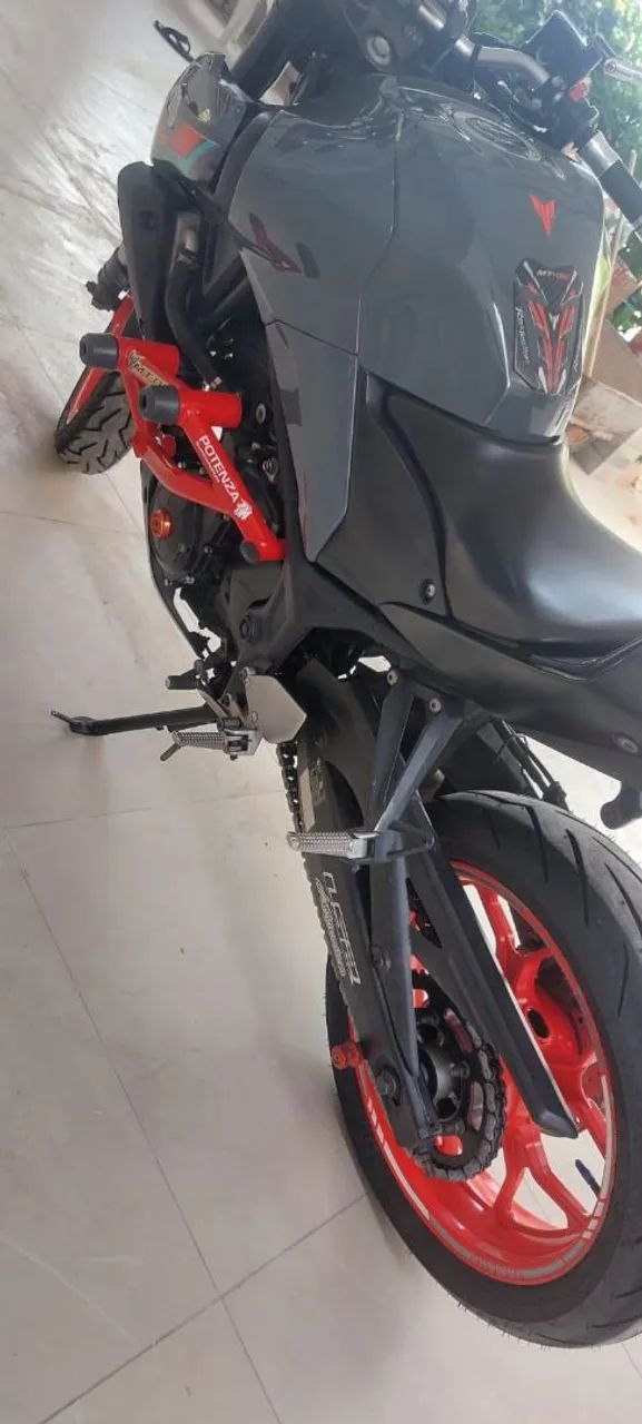 Vendo MT 03 - Foto 4