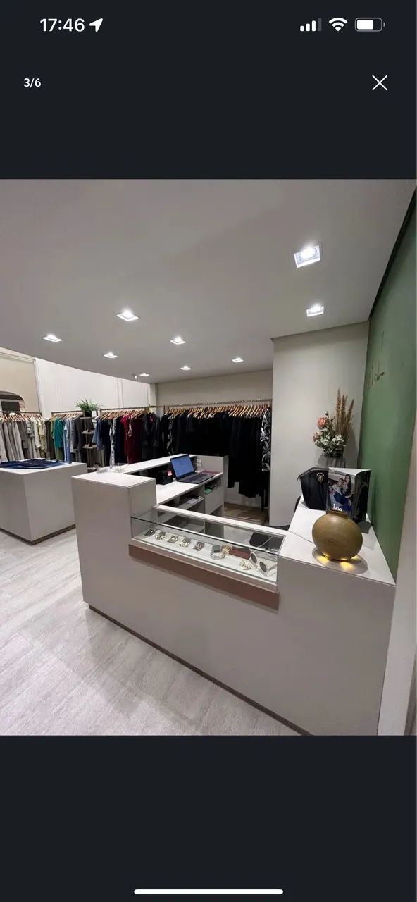 Móveis para loja de roupa - Foto 2