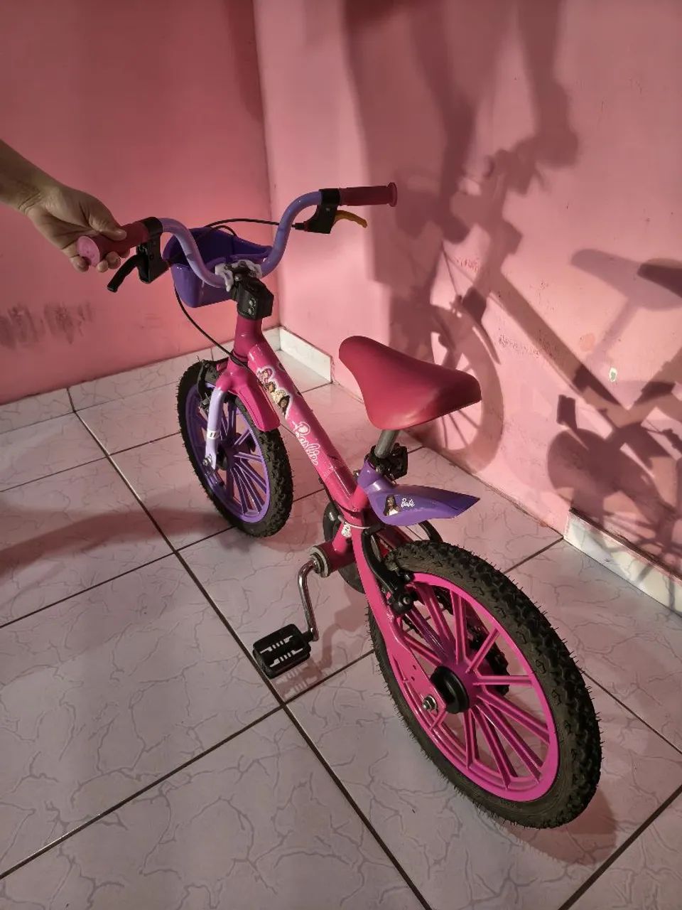 Bicicleta em ótimo estado. Usada poucas vezes. - Foto 4