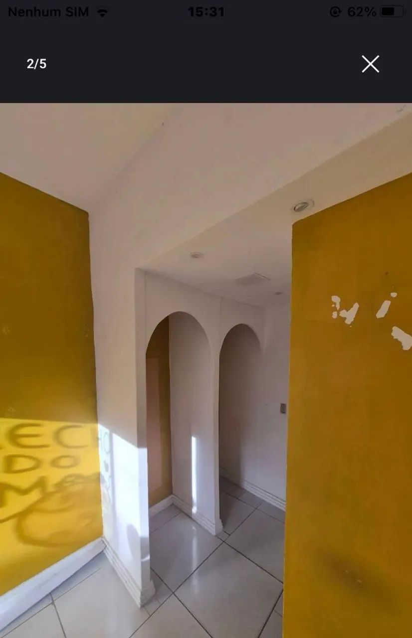 Ponto comercial em casa amarela - Foto 2