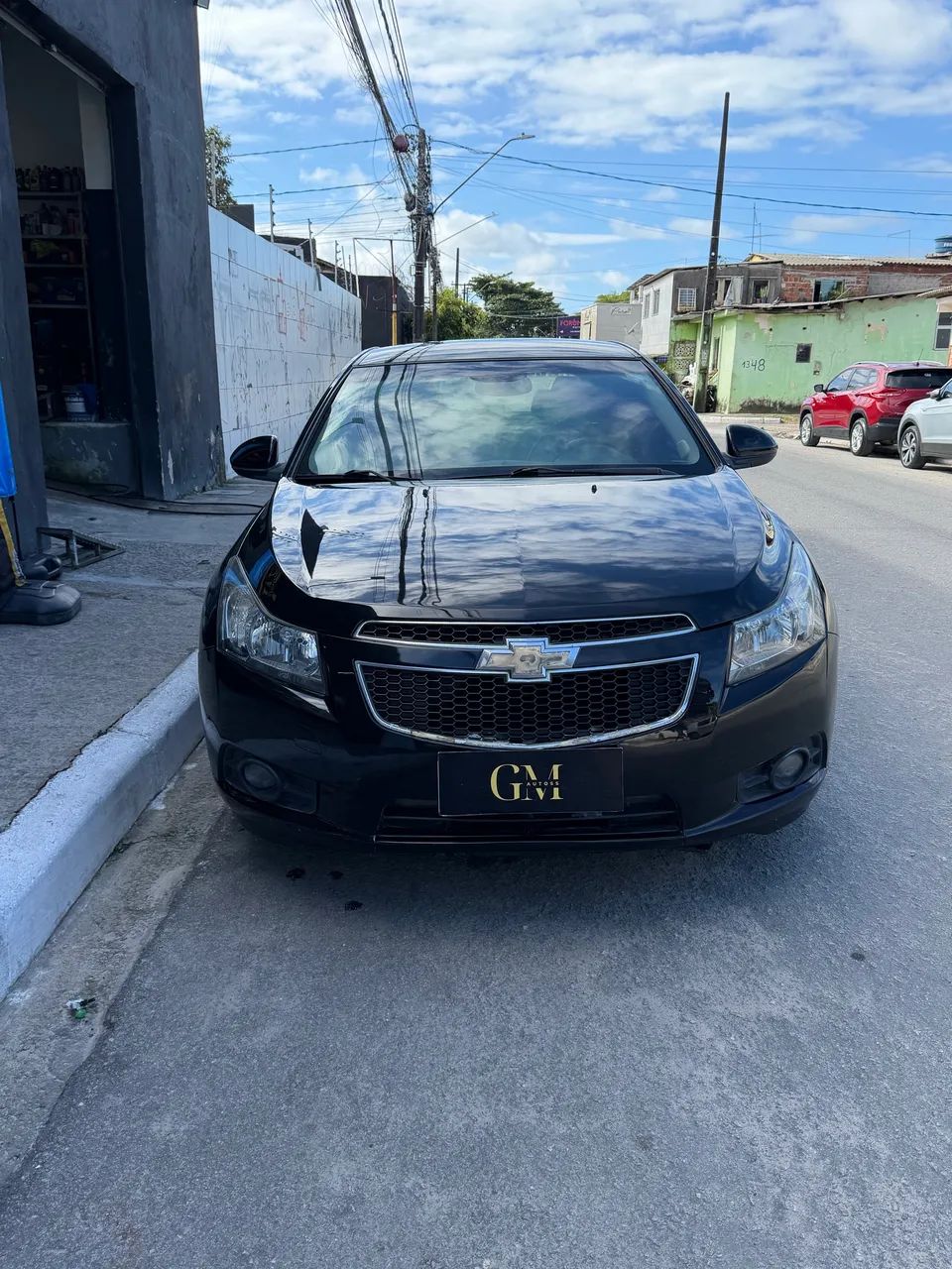Chevrolet Cruze 2013