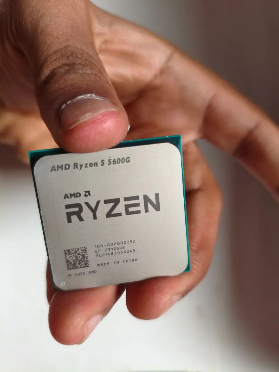 Ryzen 5 5600g