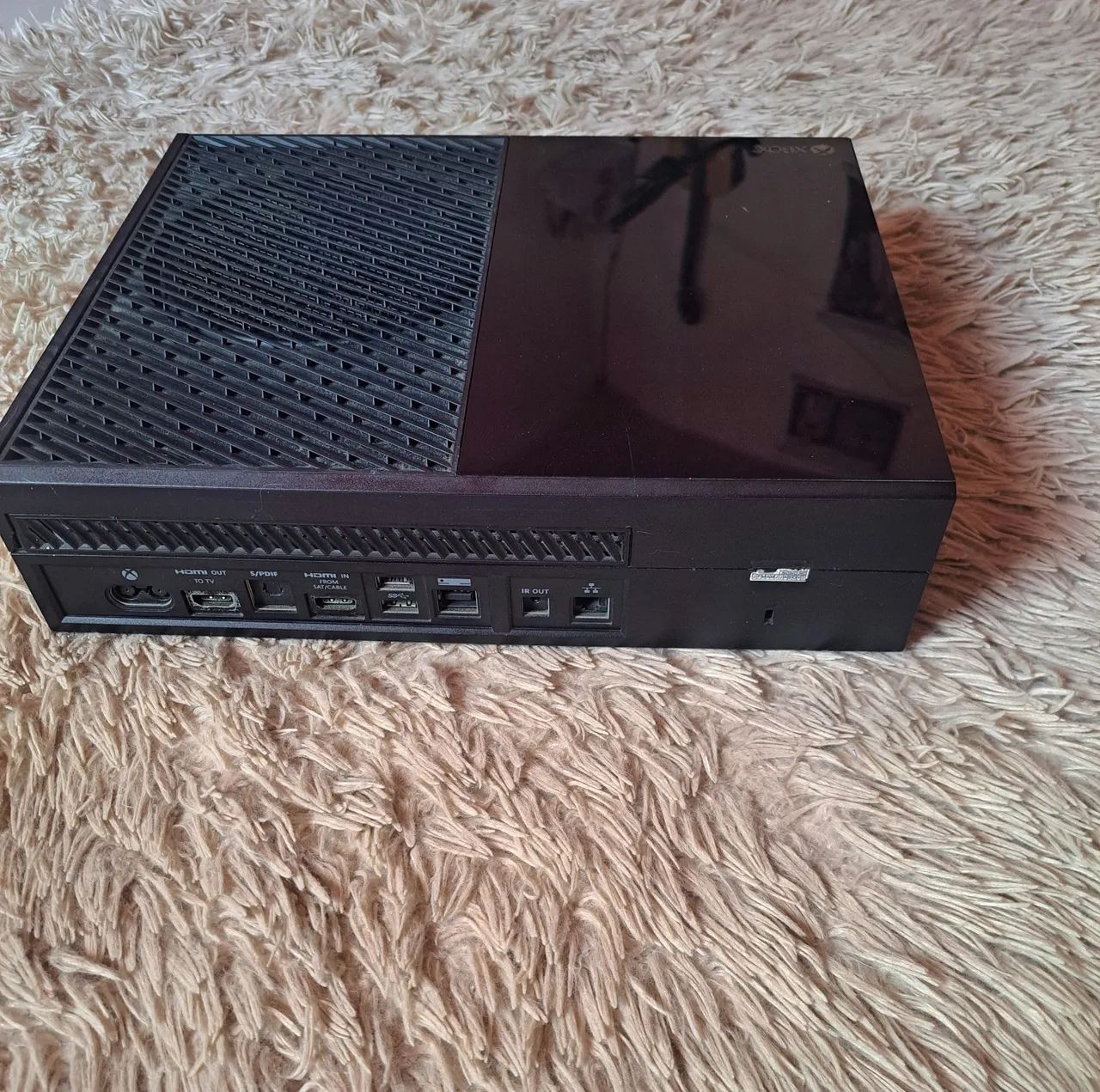 XBOX ONE FAT (para assistência) - Foto 3