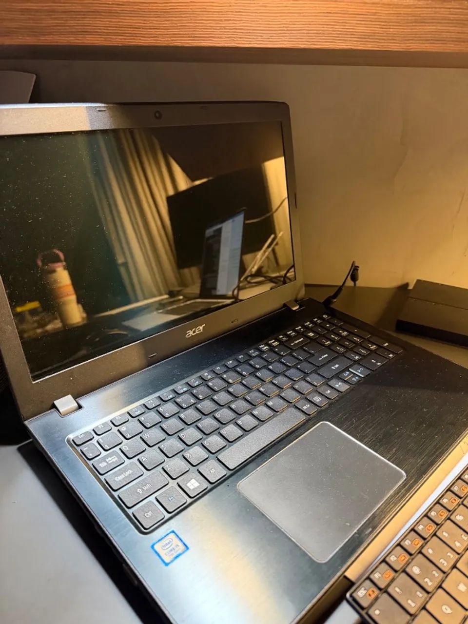ACER E5, i5 7thGen, 6MB, 256MB SSD