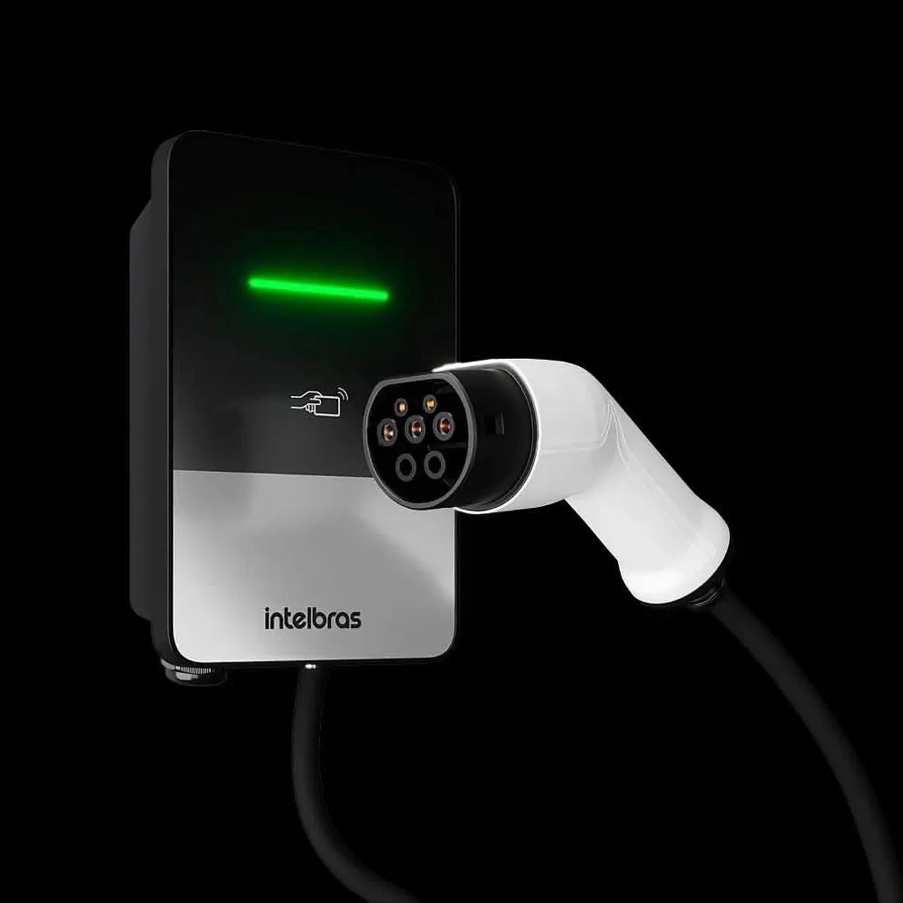 Wallbox Intelbras 7,4 kW - Novo e Lacrado - Foto 2