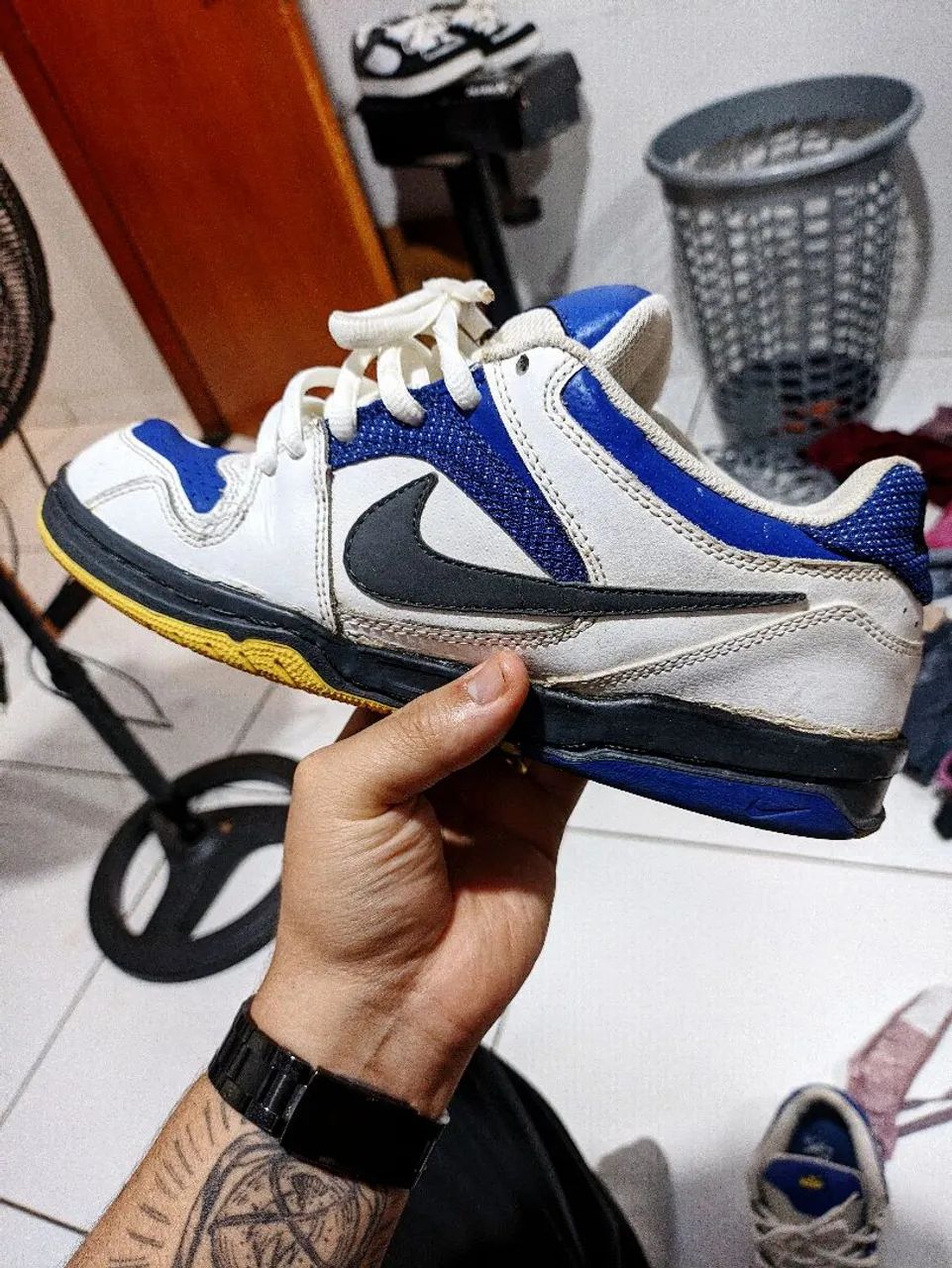 Tênis Nike 6.0 2010