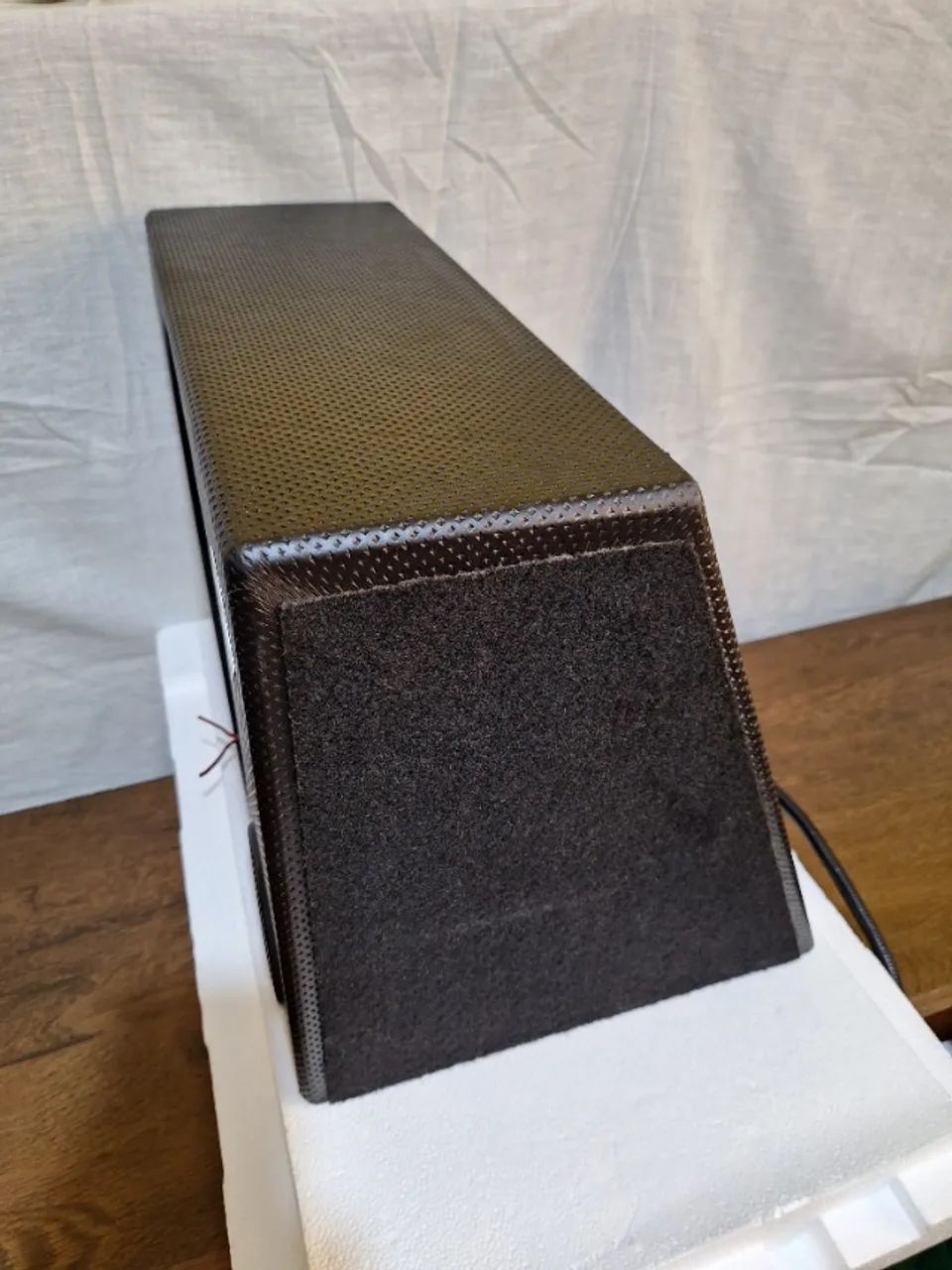 Caixa Dutada P/ Subwoofer 12" Falcon  - Foto 5