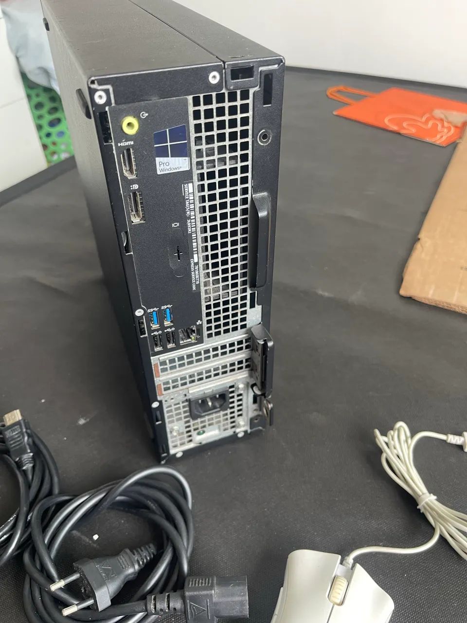 Dell optiplex 3050 ssd512gb - Foto 2