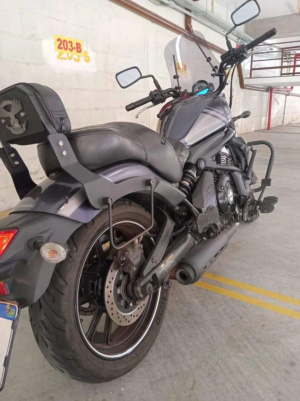 VULCAN  S 650  - Foto 2