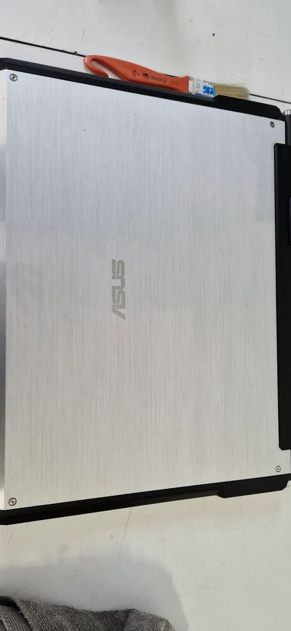 NOTEBOOK ASUS GAMER PARA PECAS.. NAO FUNCIONA - Foto 2