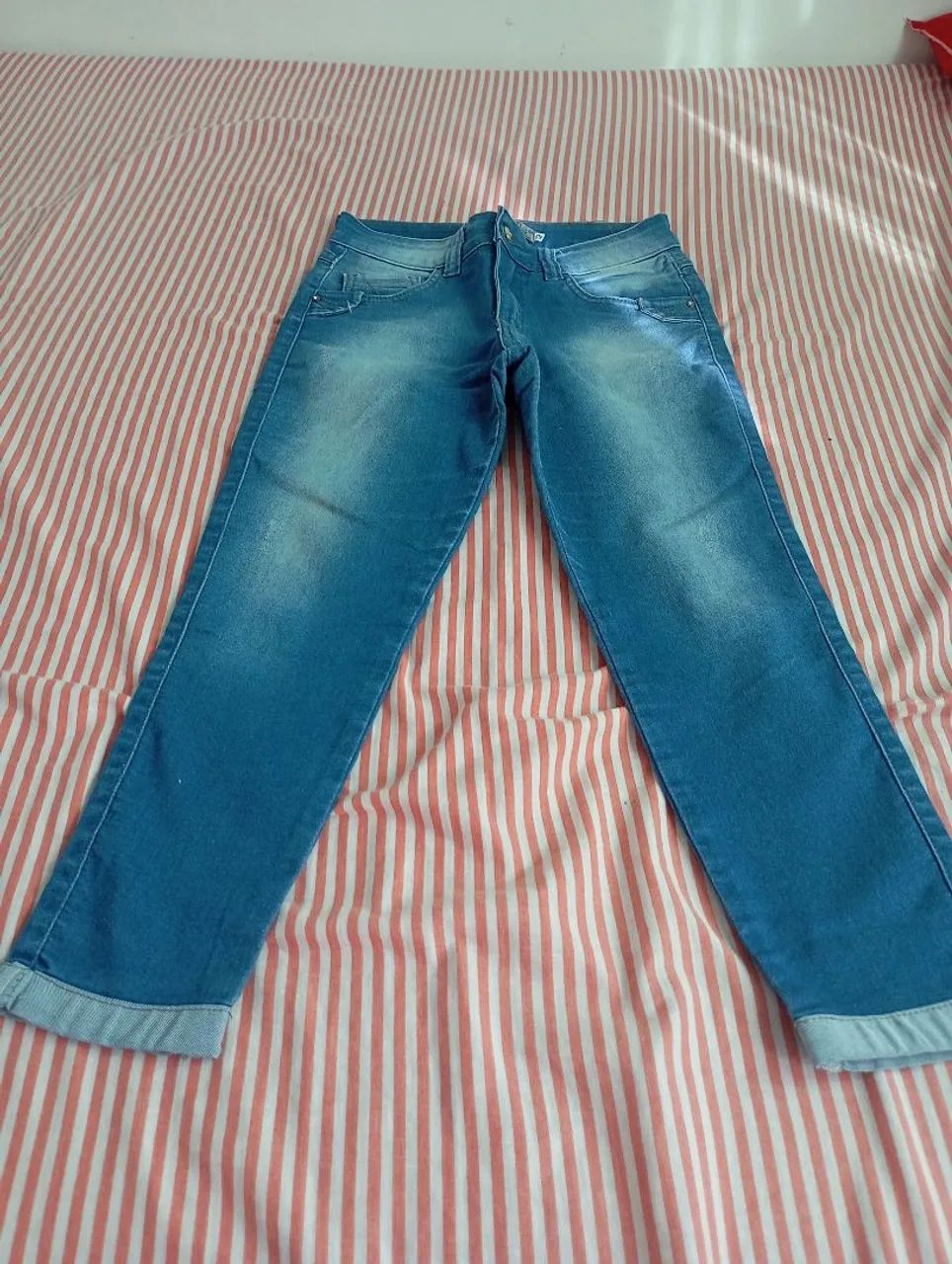 Roupas de menina.