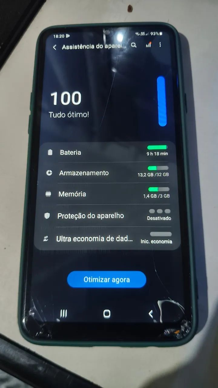 Samsung Galaxy A20s 32GB 3GB RAM