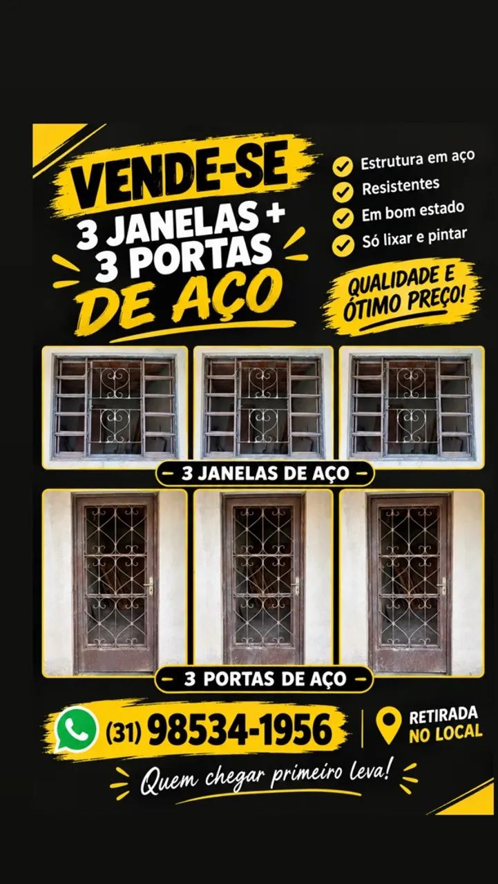 Oportunidade única 