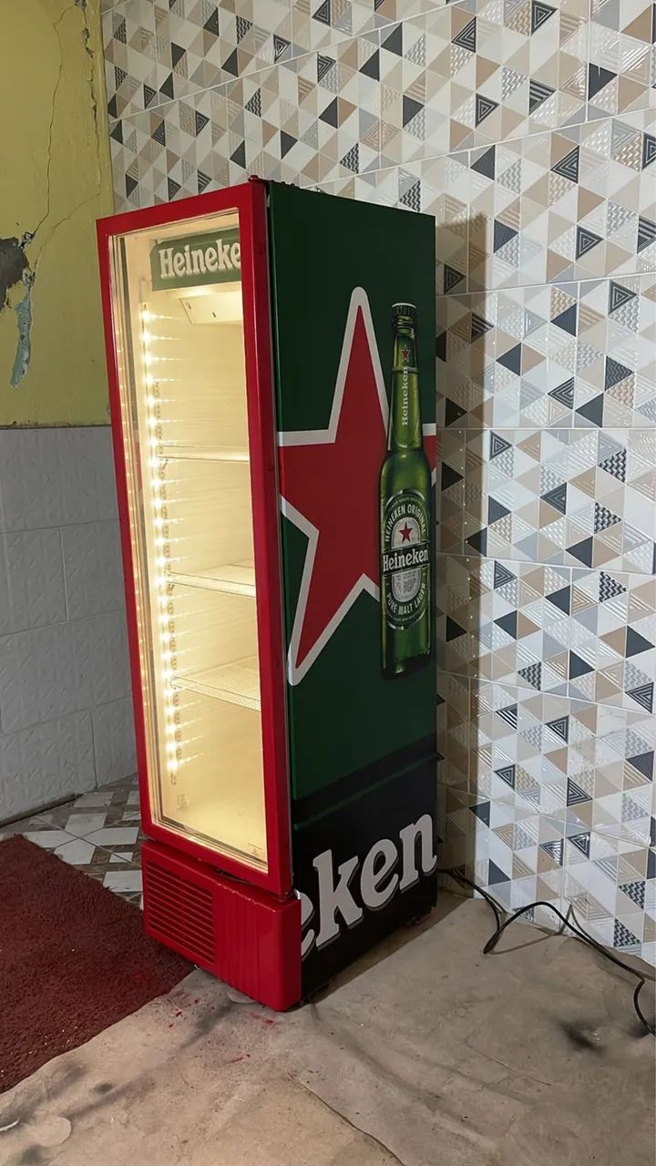 expositor, frizer  - Foto 4