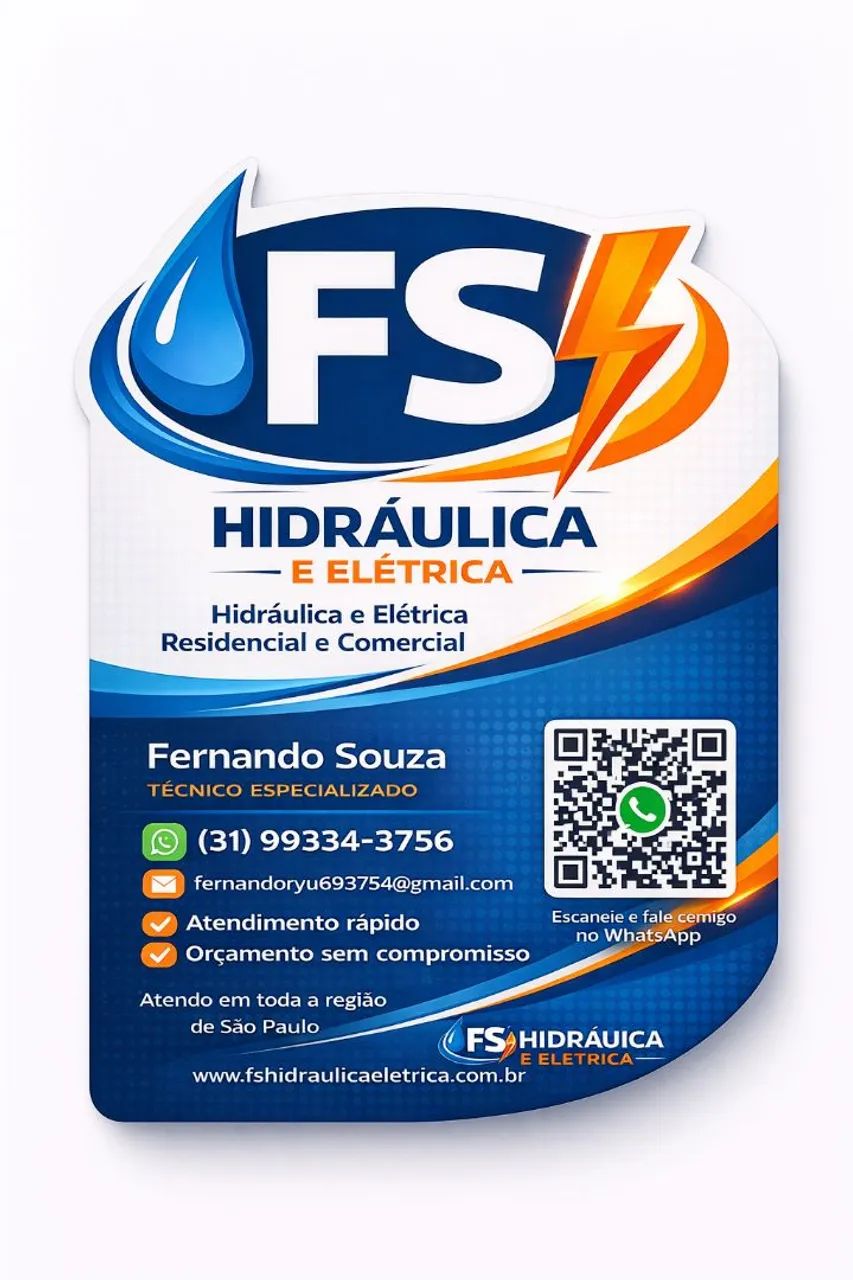 Bombeiro hidráulico  - Foto 3