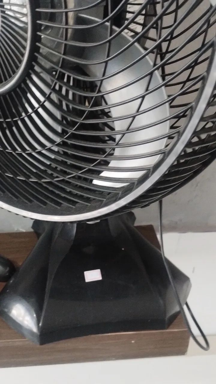 Ventilador turbo dos grandes  - Foto 3