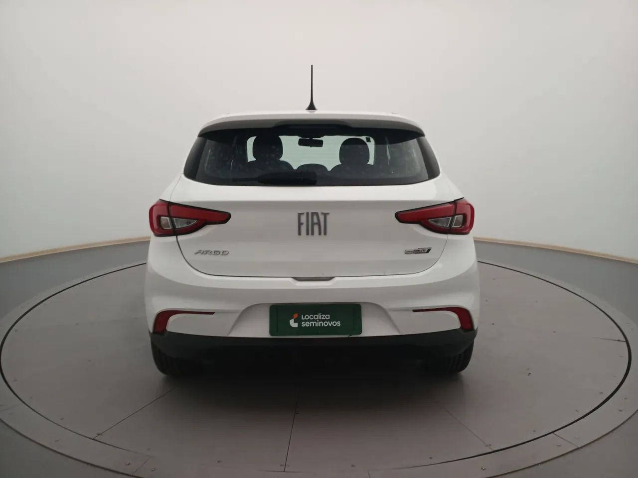 Fiat Argo Drive 1.0 Firefly 2026 - Foto 4