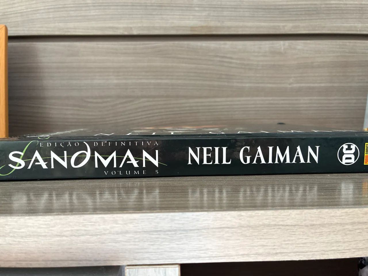 Sandman edição definitiva VOL. 5 - Foto 3