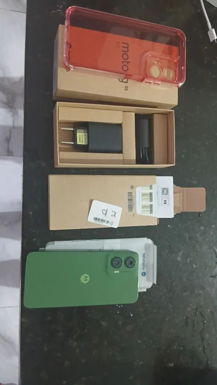 Motorola g23 novo ,parcelo. - Foto 2