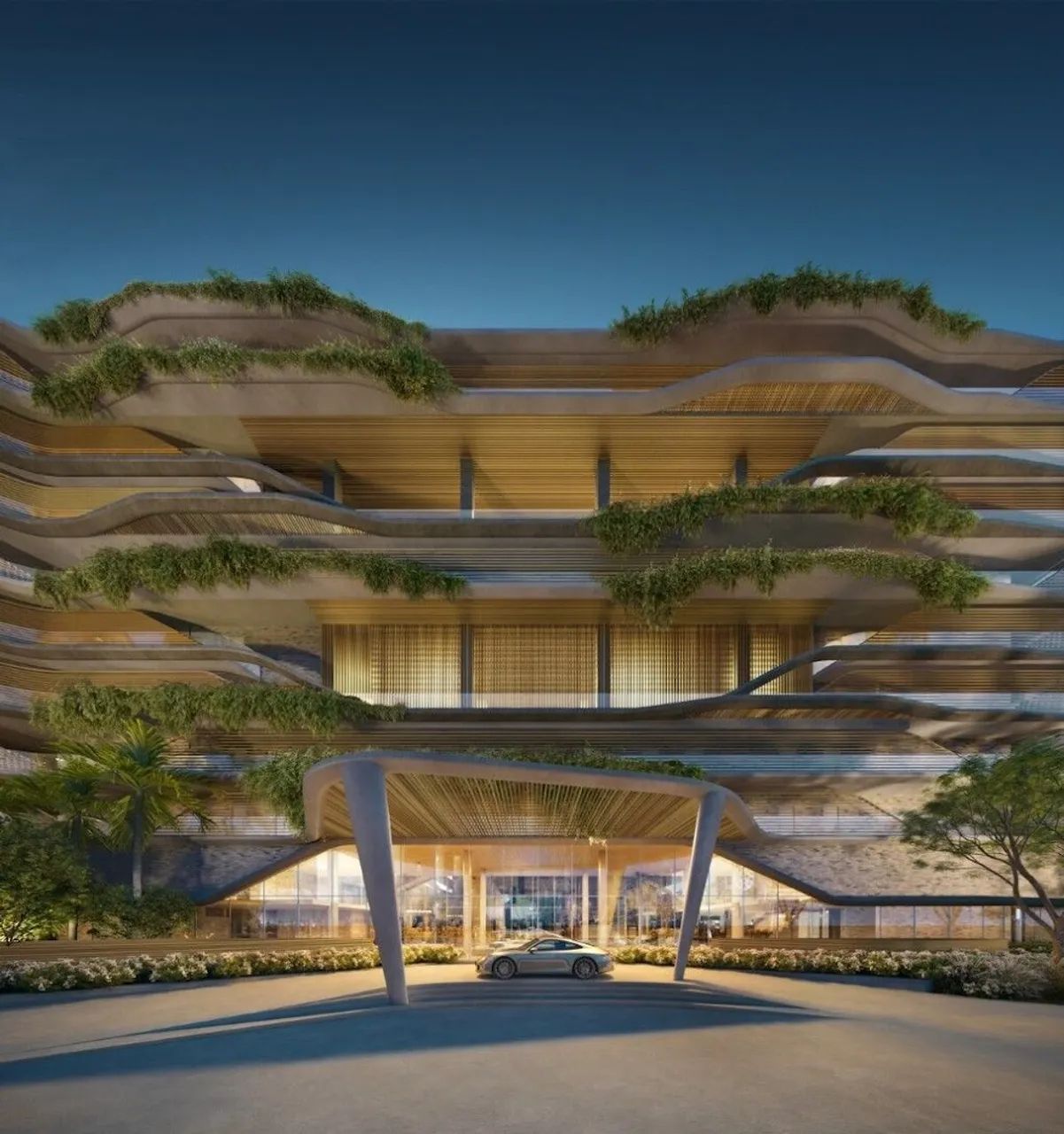 Setai Beach Resort & Residence - Foto 2