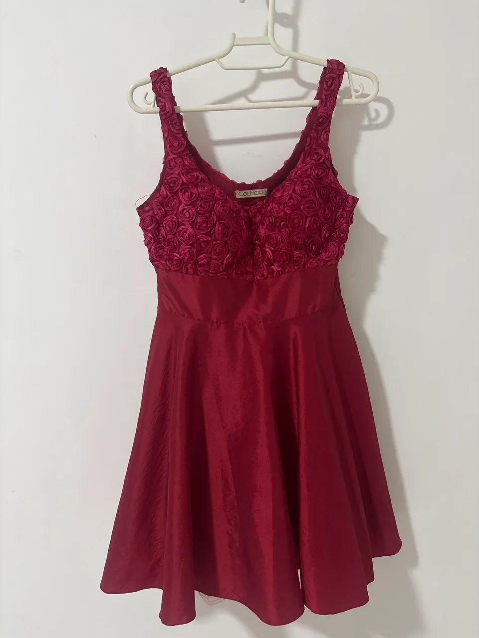 Vestido Vermelho