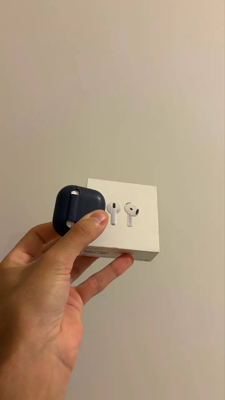 airpods 4 garantia até 07/27  - Foto 4