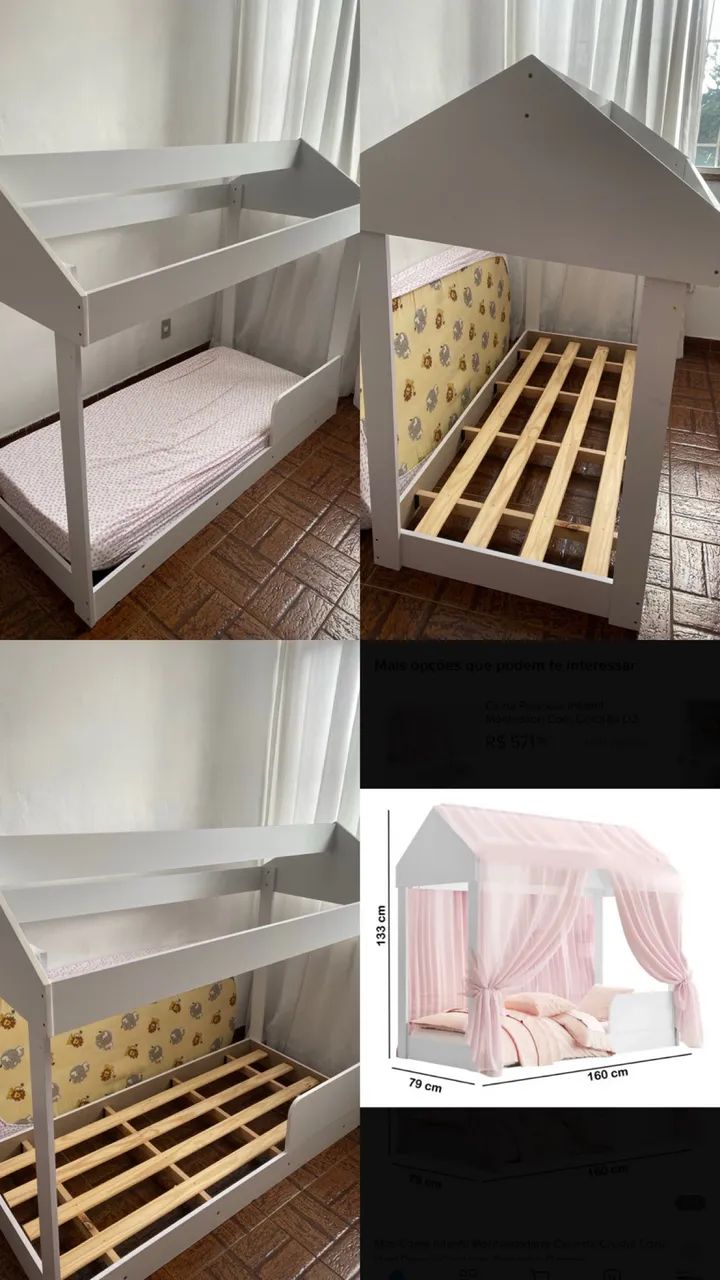 Cama infantil - Foto 5