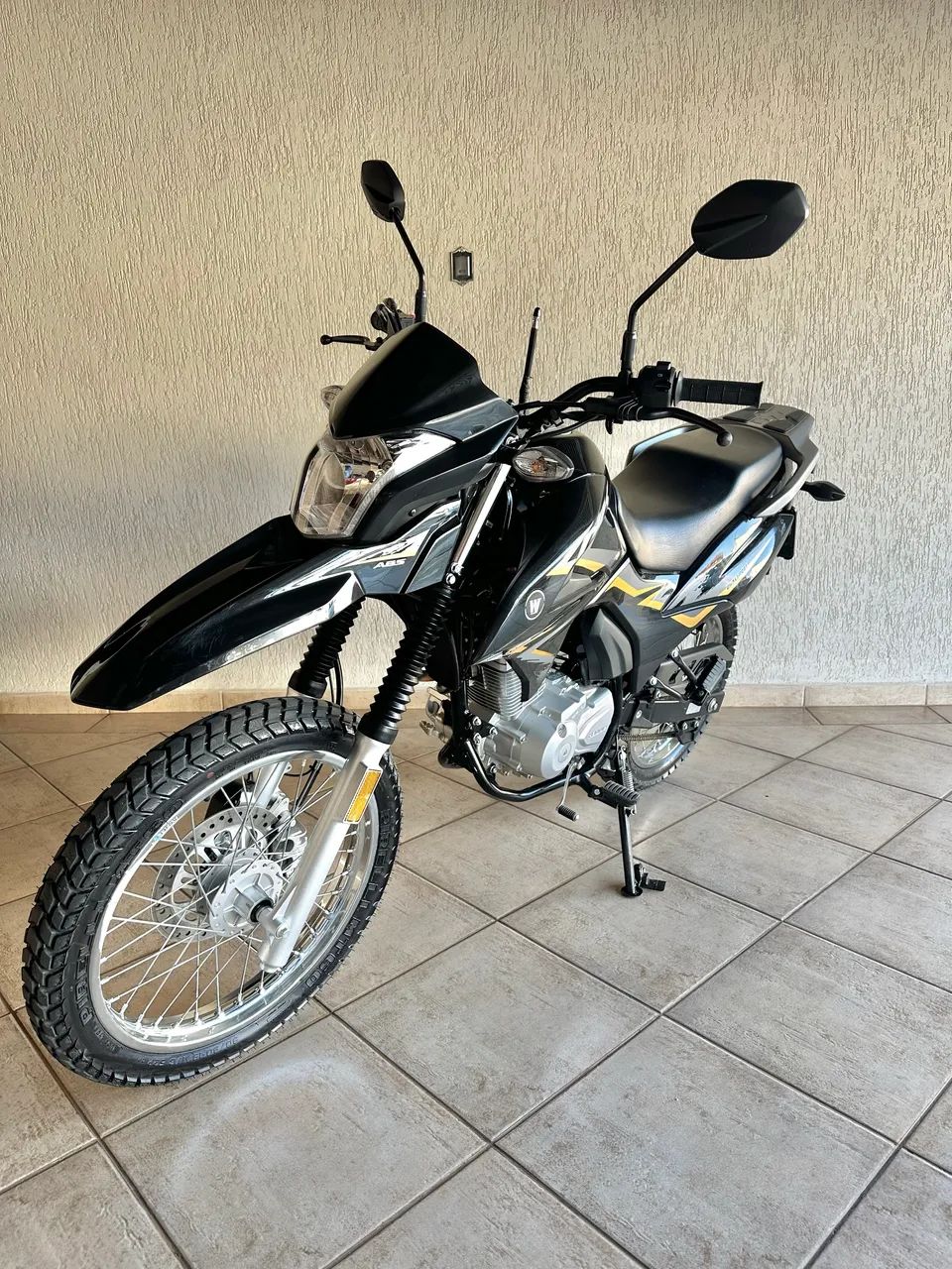 Haojue Nk 150 2026  - Foto 4