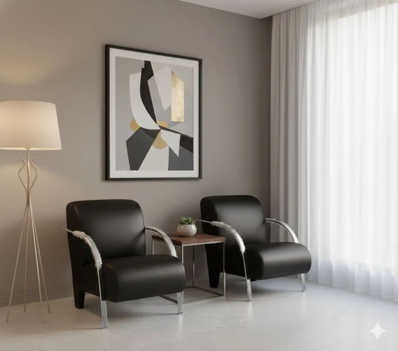 Poltronas Decorativas em Corano 65138001745537121