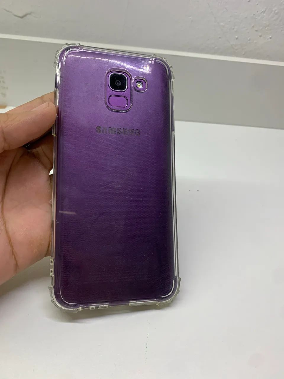 Celular Samsung j6  - Foto 3