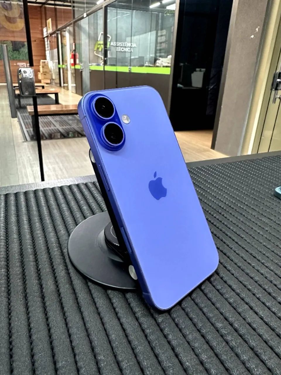 ? iPhone 16 128GB Seminovos | Garantia Apple | Pronta Entrega - Foto 4