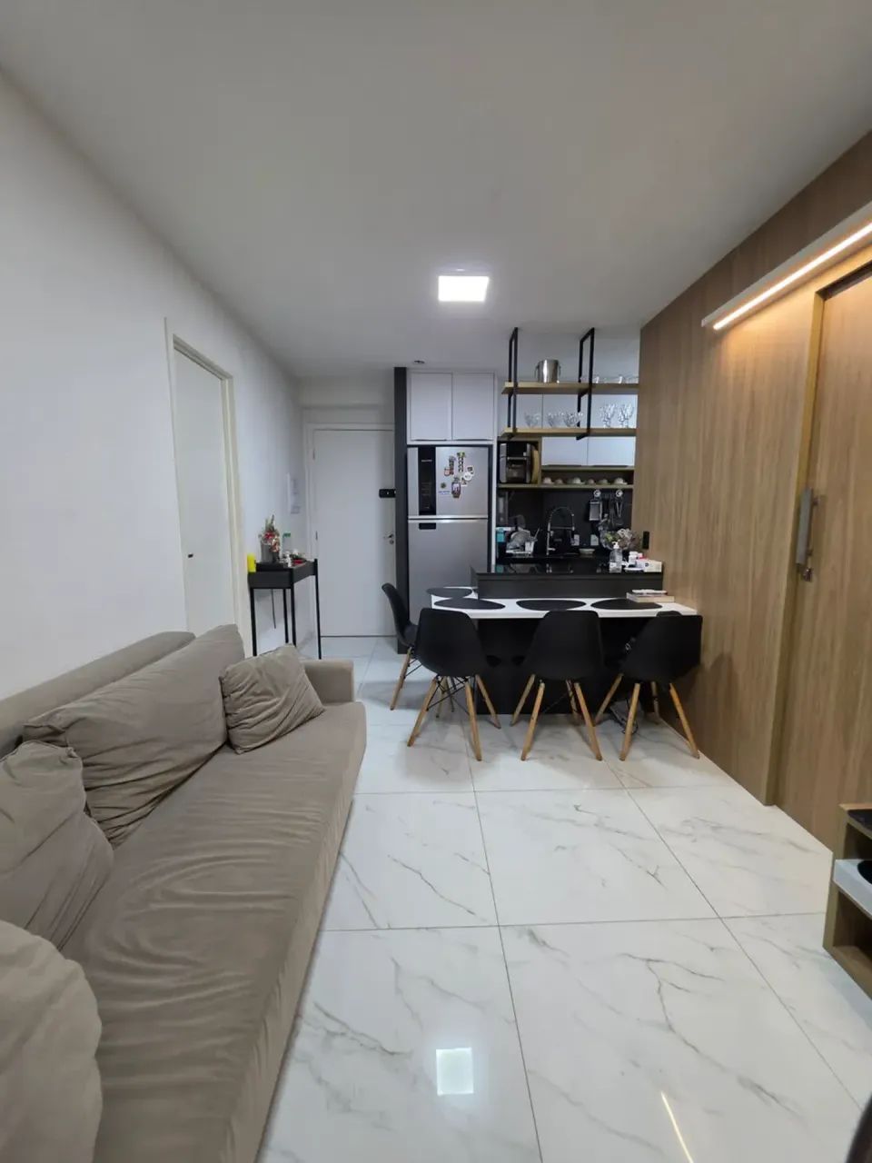 Apartamento 2 suítes com elevador e lazer completo no Eusébio - Foto 4