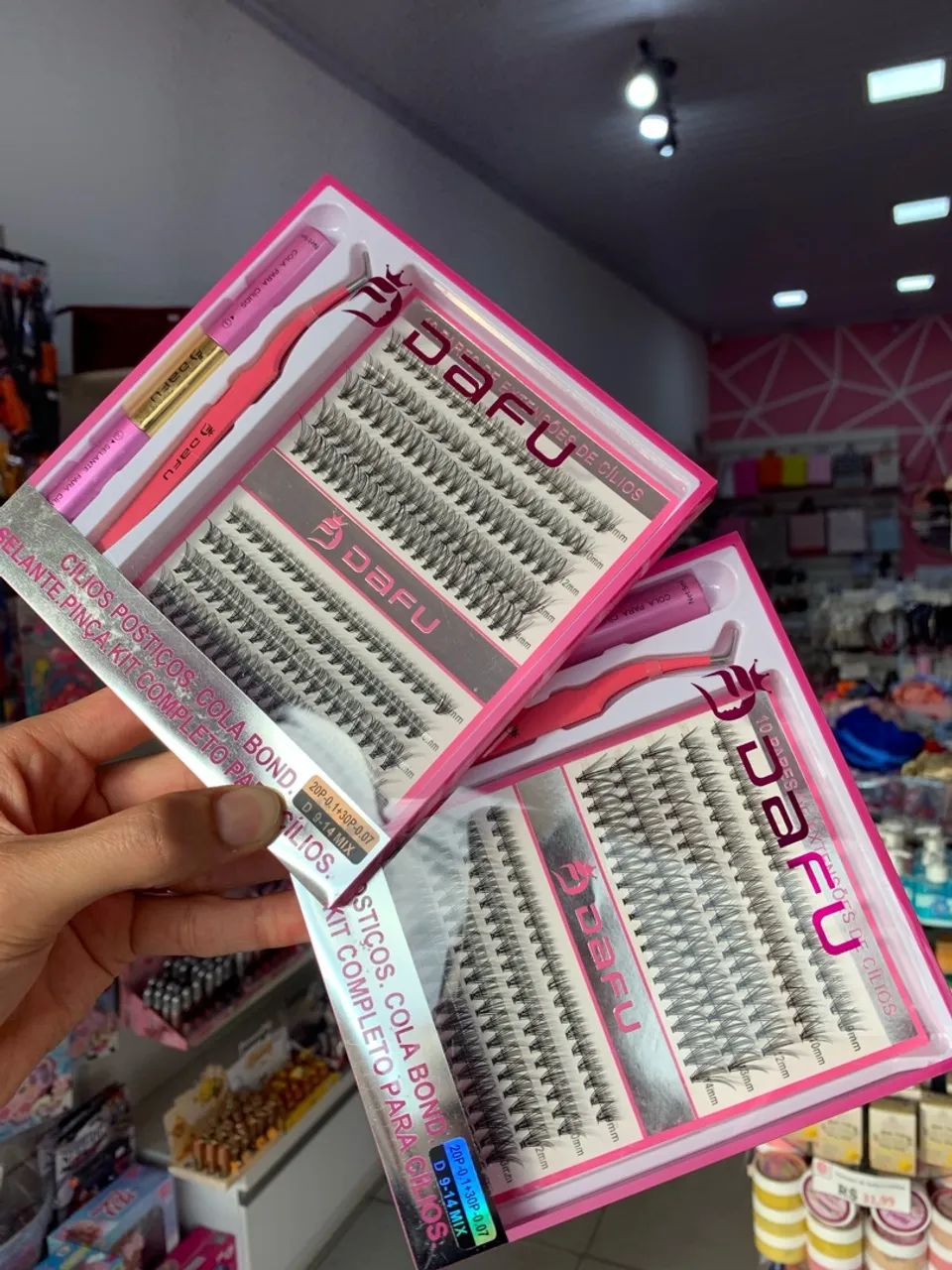 CÍLIOS TUFINHO 
